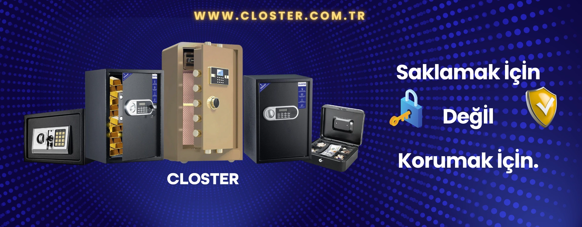 Çelik Kasa Kampanya